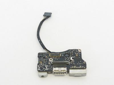 DC Power Audio Jack USB I/O Board For MacBook Air 13'' A1466 2012